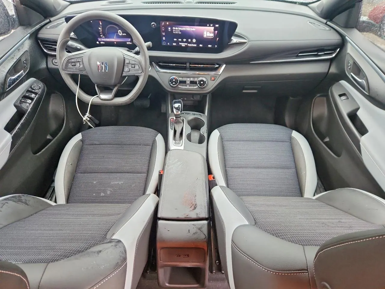 2025 Buick Envista Preferred