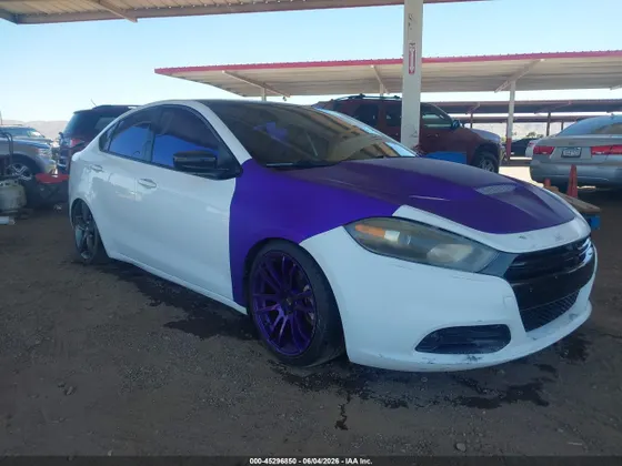 2015 Dodge Dart SXT