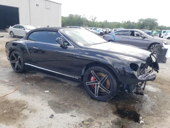 2015 Bentley Continental GT V8 S GT V8 S