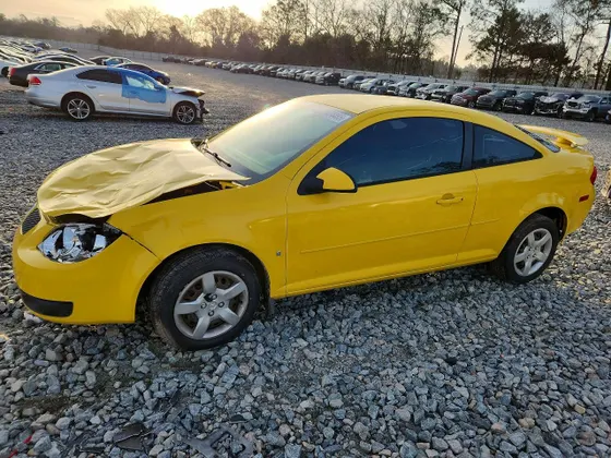 2009 Pontiac G5