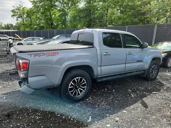 2021 Toyota Tacoma 4WD TRD Sport