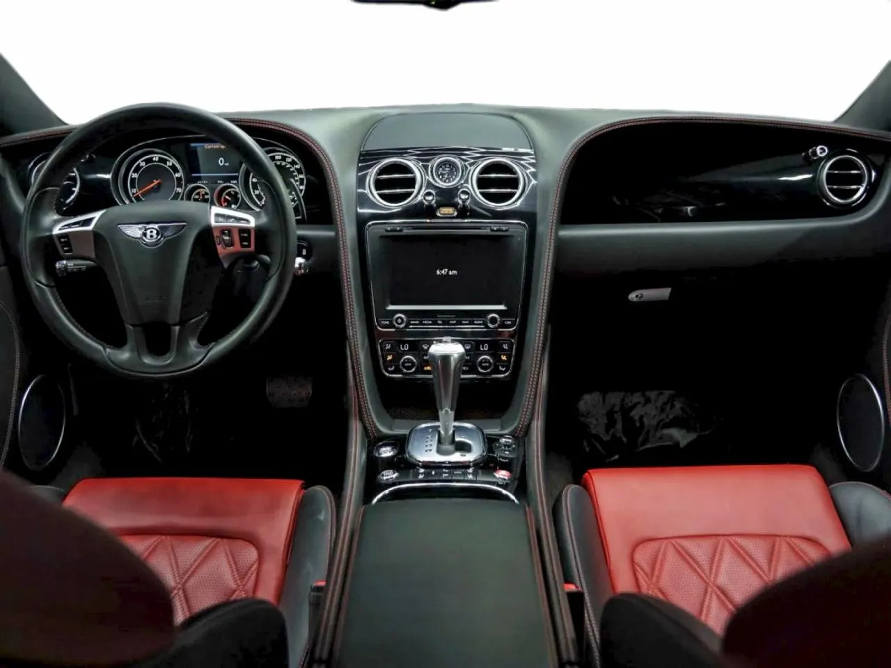 2014 Bentley Continental GT V8 S GT V8 S