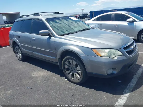2009 Subaru Outback Ltd