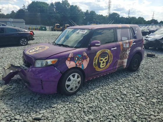 2012 Scion xB