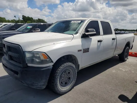 2014 Ram 2500 Tradesman