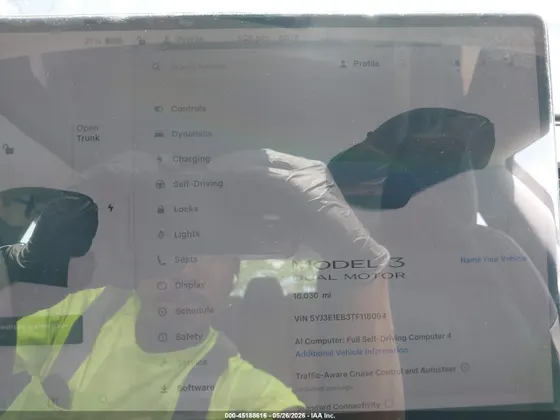 2026 Tesla Model 3 Premium