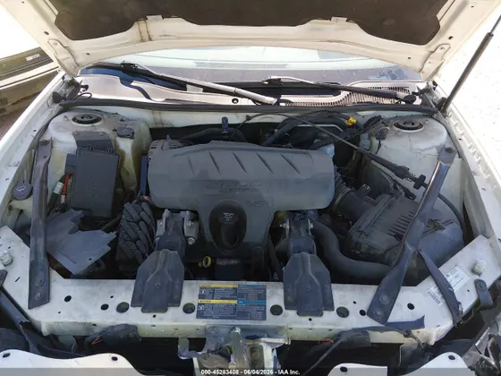 2008 Pontiac Grand Prix