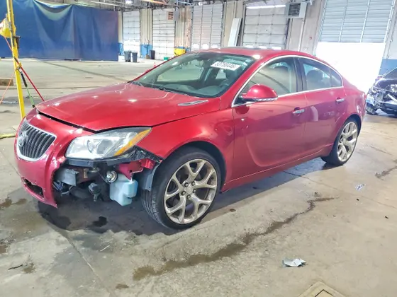2013 Buick Regal GS