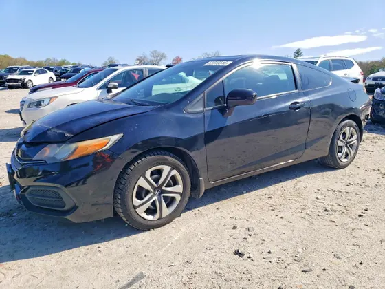 2014 Honda Civic Coupe EX