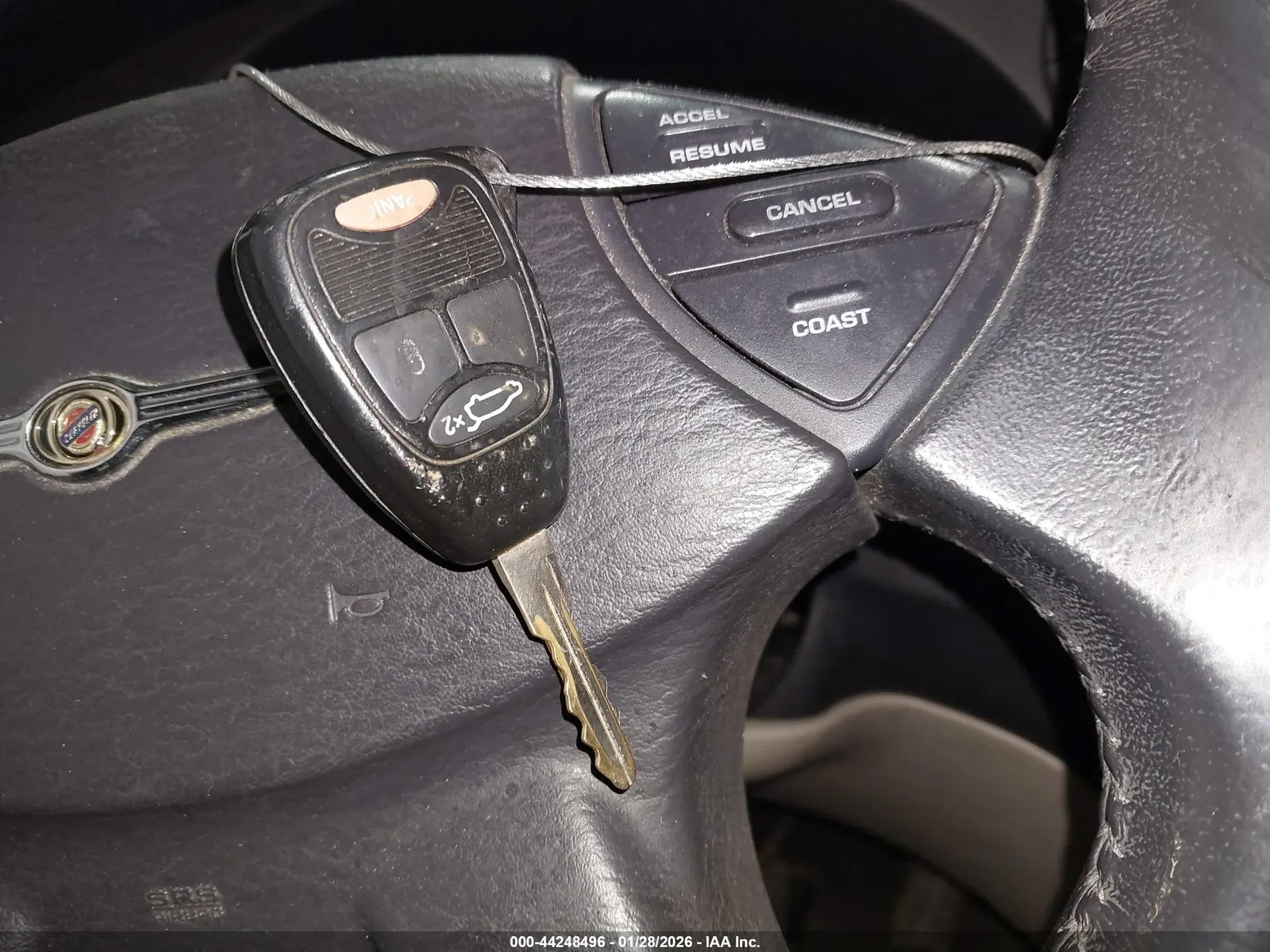 2006 Chrysler Pacifica LIMITED