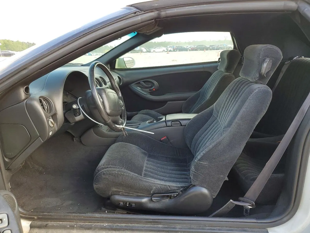 2001 Pontiac Firebird