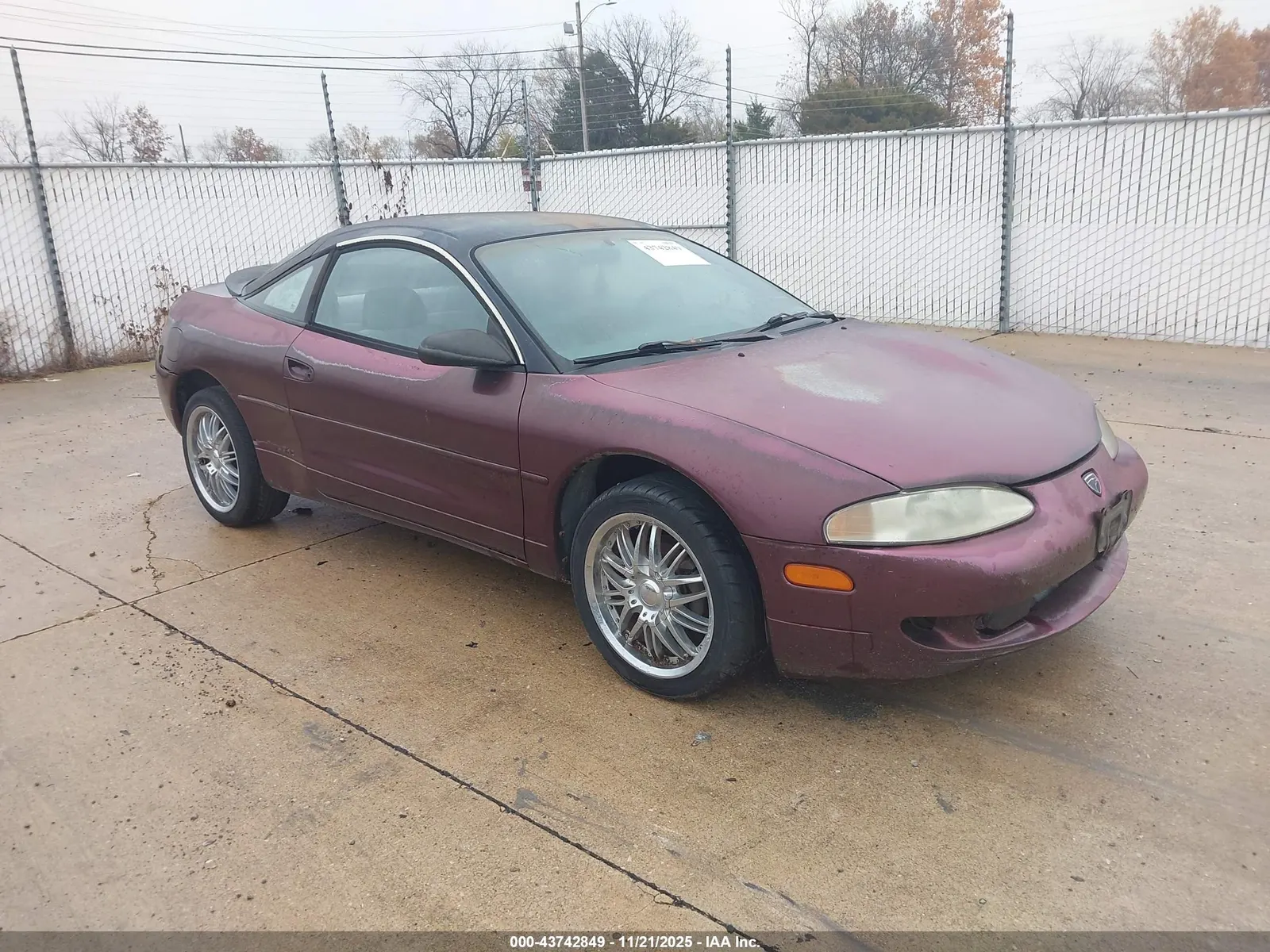 1996 Eagle TALON ESI