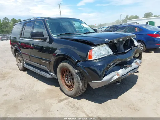 2003 Lincoln Navigator Luxury