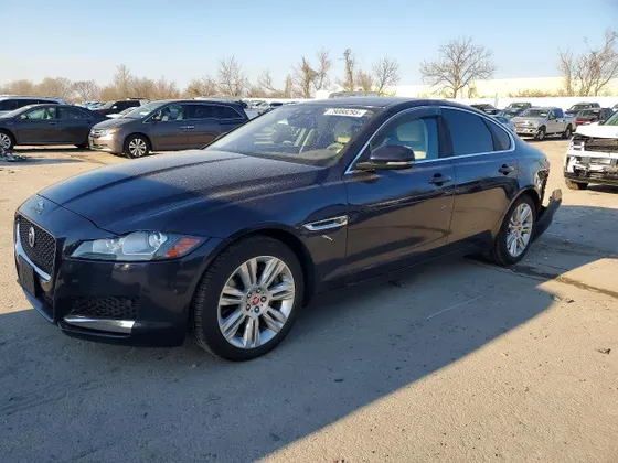 2018 Jaguar XF
