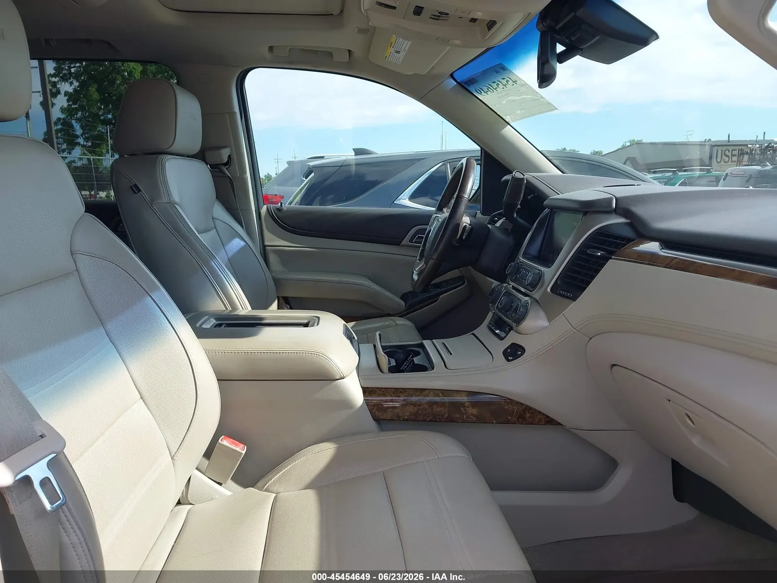 2015 GMC Yukon XL Denali