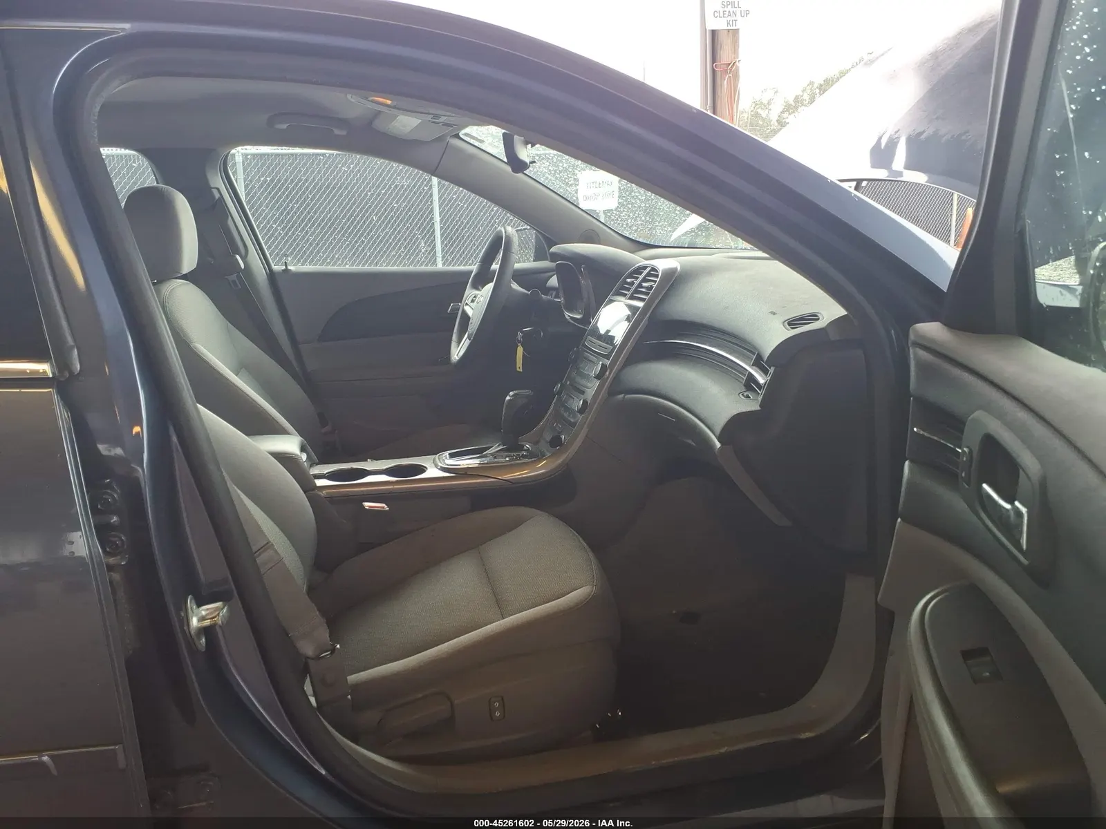 2013 Chevrolet Malibu LS