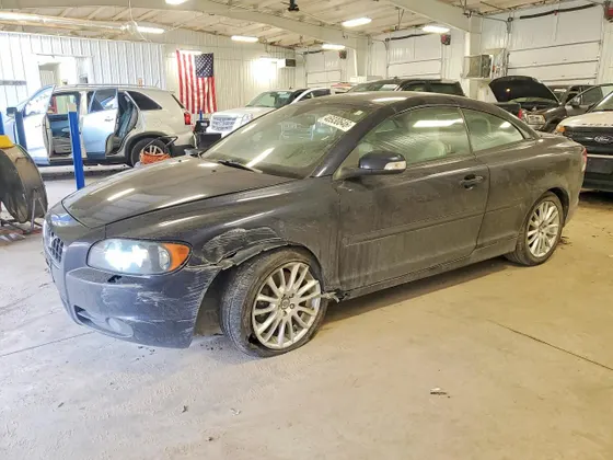 2008 Volvo C70