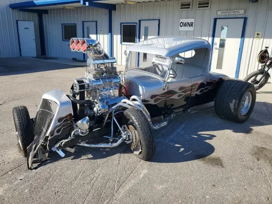1927 Ford MODEL T