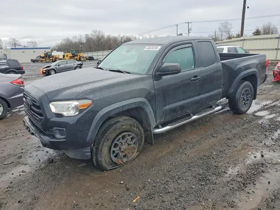 2019 Toyota Tacoma 4WD SR