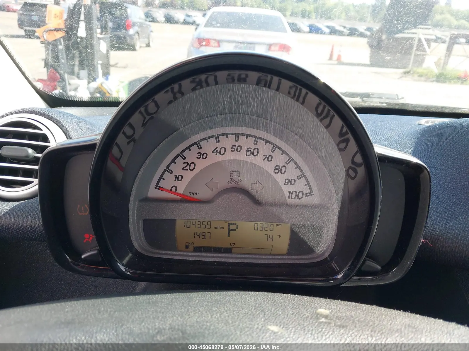 2011 smart fortwo Pure