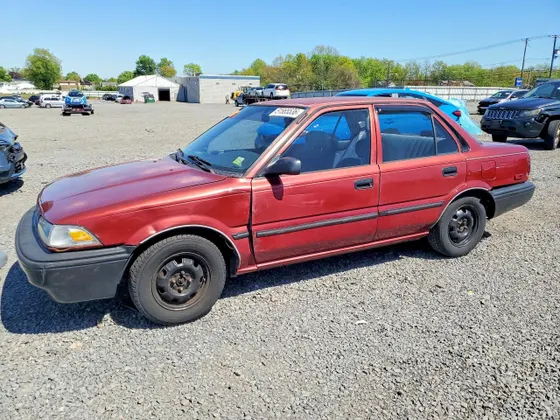 1990 Toyota Corolla