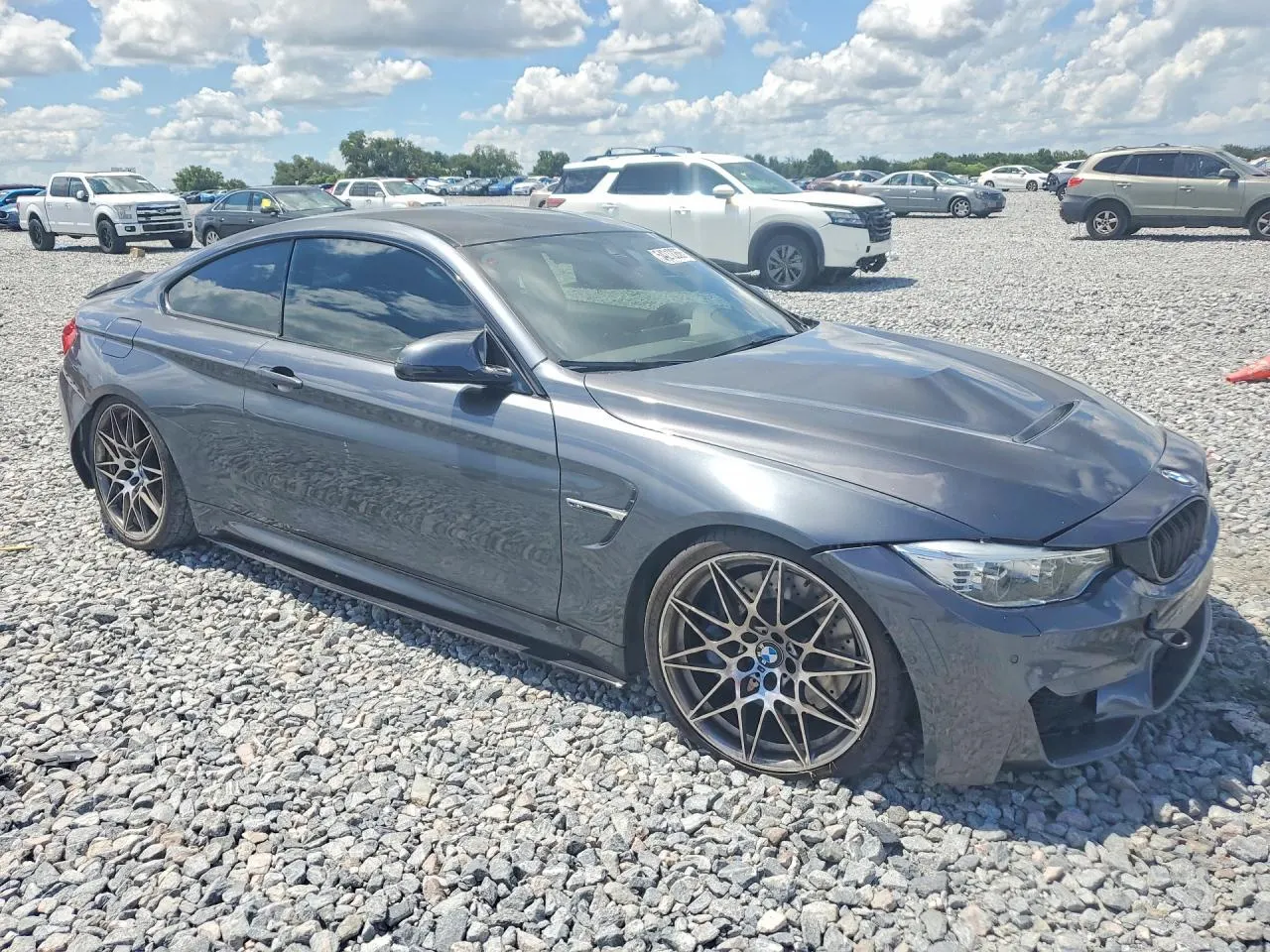2017 BMW M4