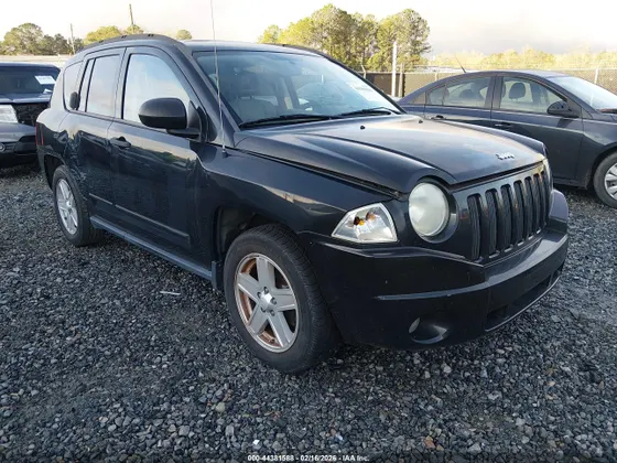 2009 Jeep Compass Sport