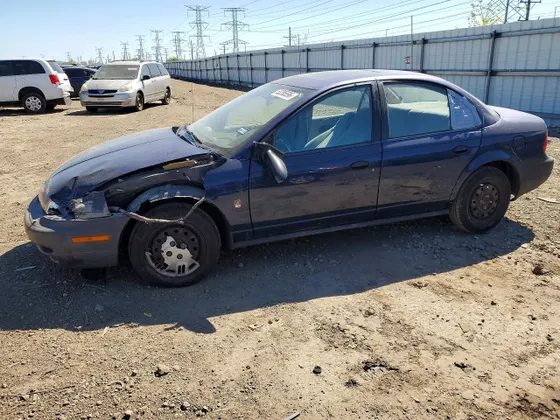 1997 Saturn SL SL1