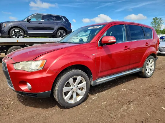 2012 Mitsubishi Outlander GT