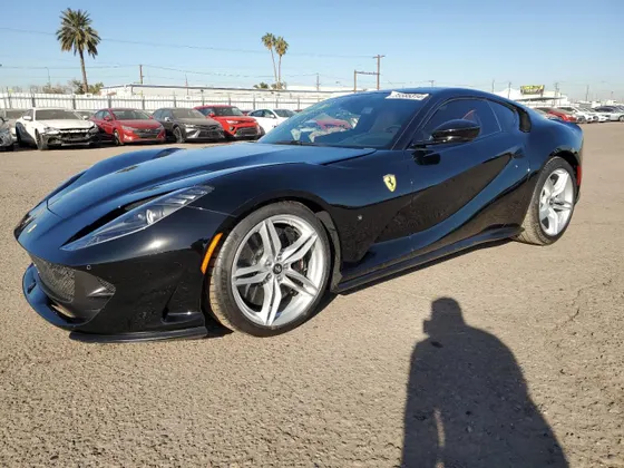 2020 Ferrari 812 Superfast 812 SUPERF