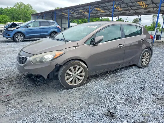 2014 Kia Forte 5-Door EX