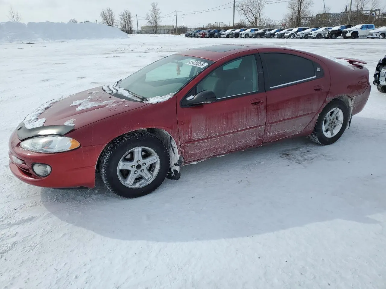 2004 Chrysler INTREPID ES