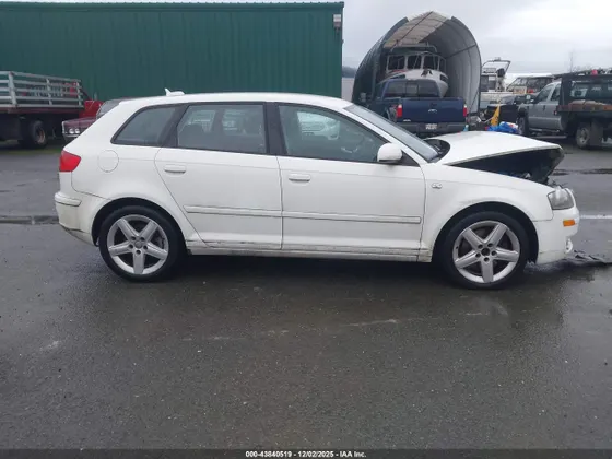 2006 Audi A3 2.0T