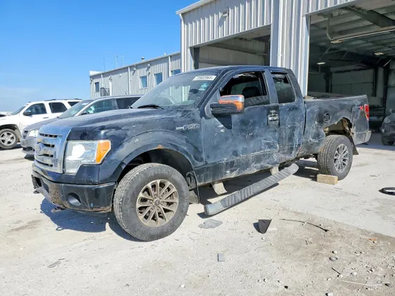 2009 Ford F-150 STX