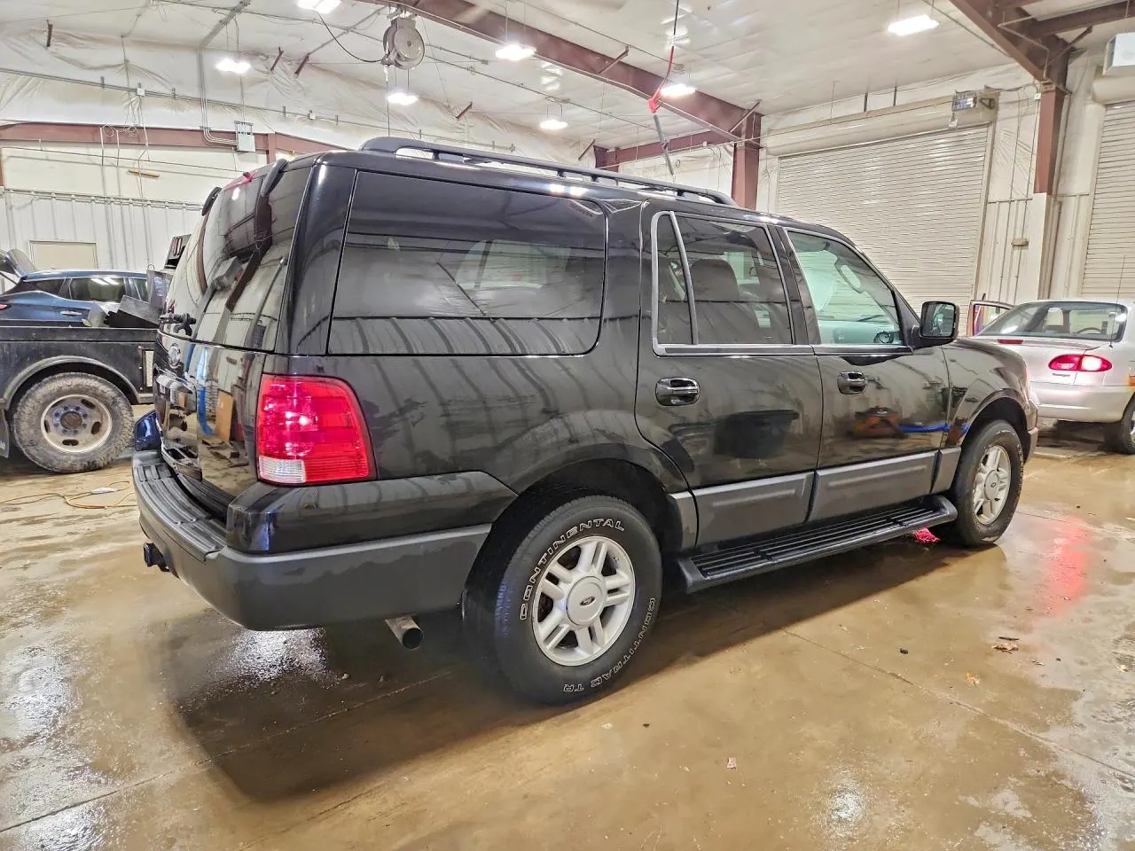 2005 Ford Expedition Special Service