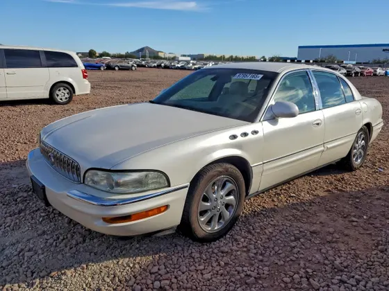 2005 Buick Park Avenue Ultra