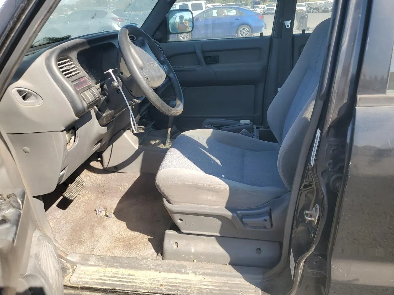1996 Isuzu Trooper Base S