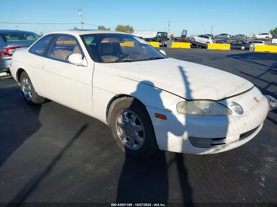 1996 Lexus SC 400 400