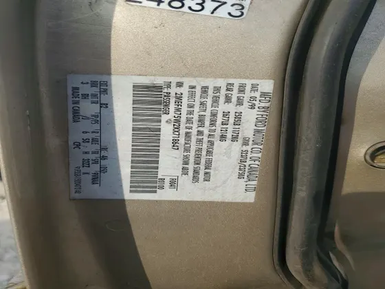 1999 Mercury Grand Marquis LS