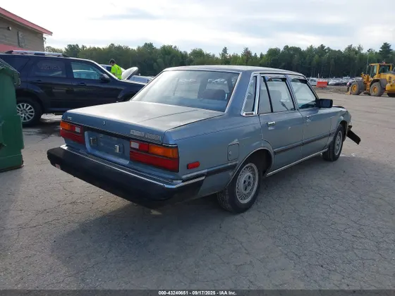 1982 Toyota CRESSIDA LUXURY