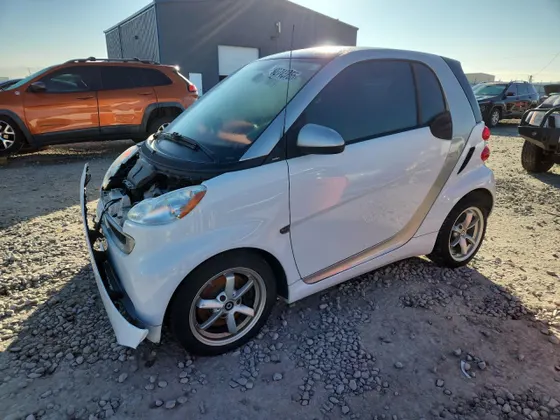 2011 smart fortwo Pure
