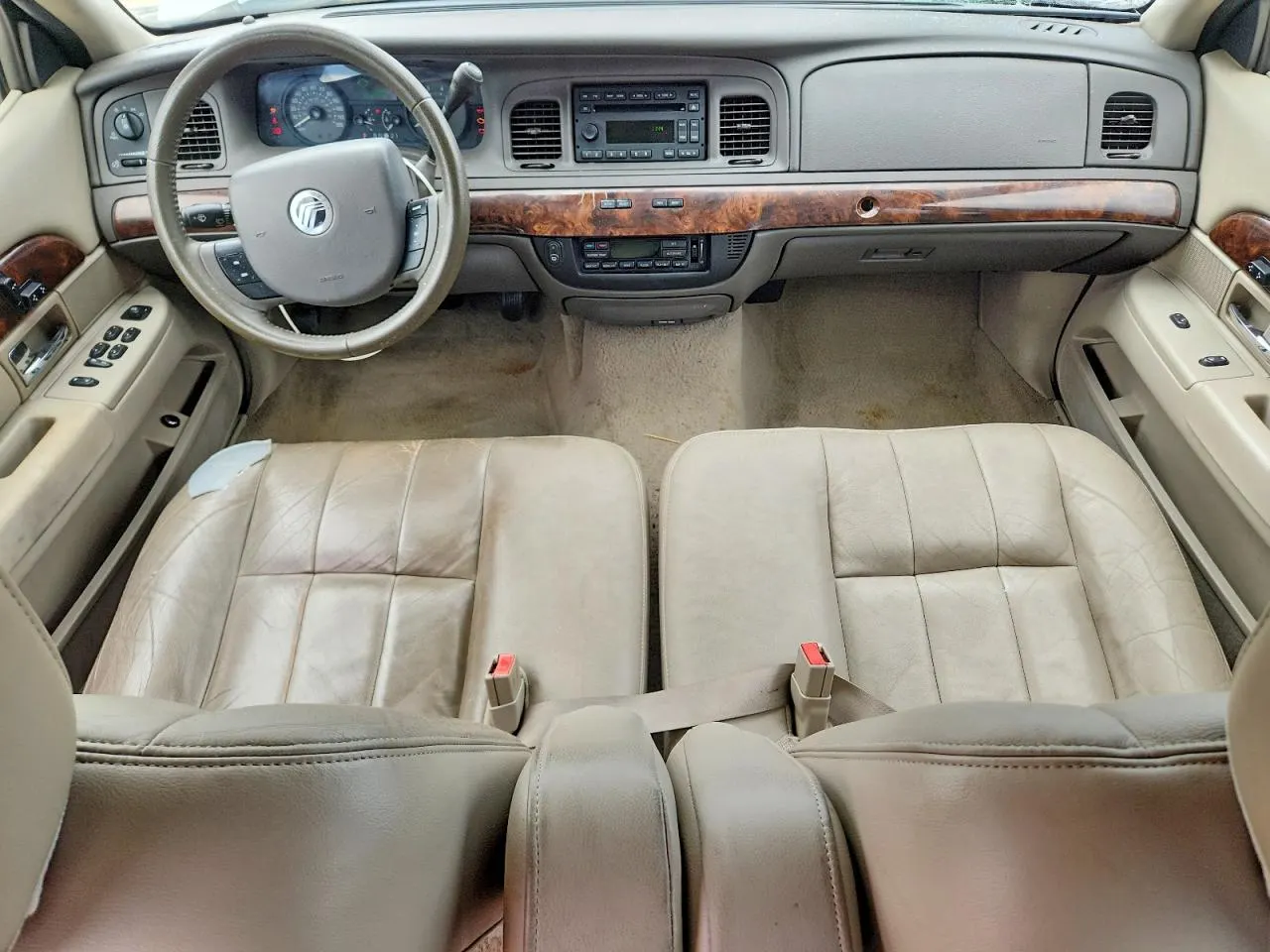 2007 Mercury Grand Marquis LS