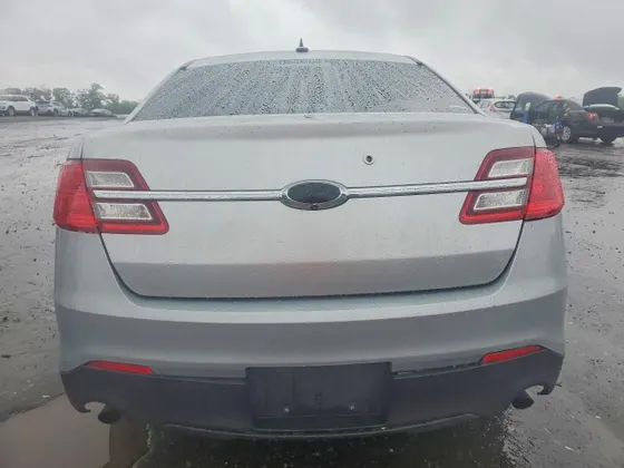 2016 Ford Sedan Police Interceptor TAURUS