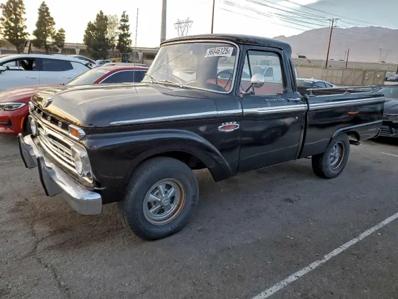 1965 Ford F-100