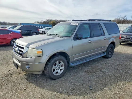 2009 Ford Expedition EL SSV