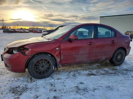 2009 Mazda Mazda3 i Touring Value