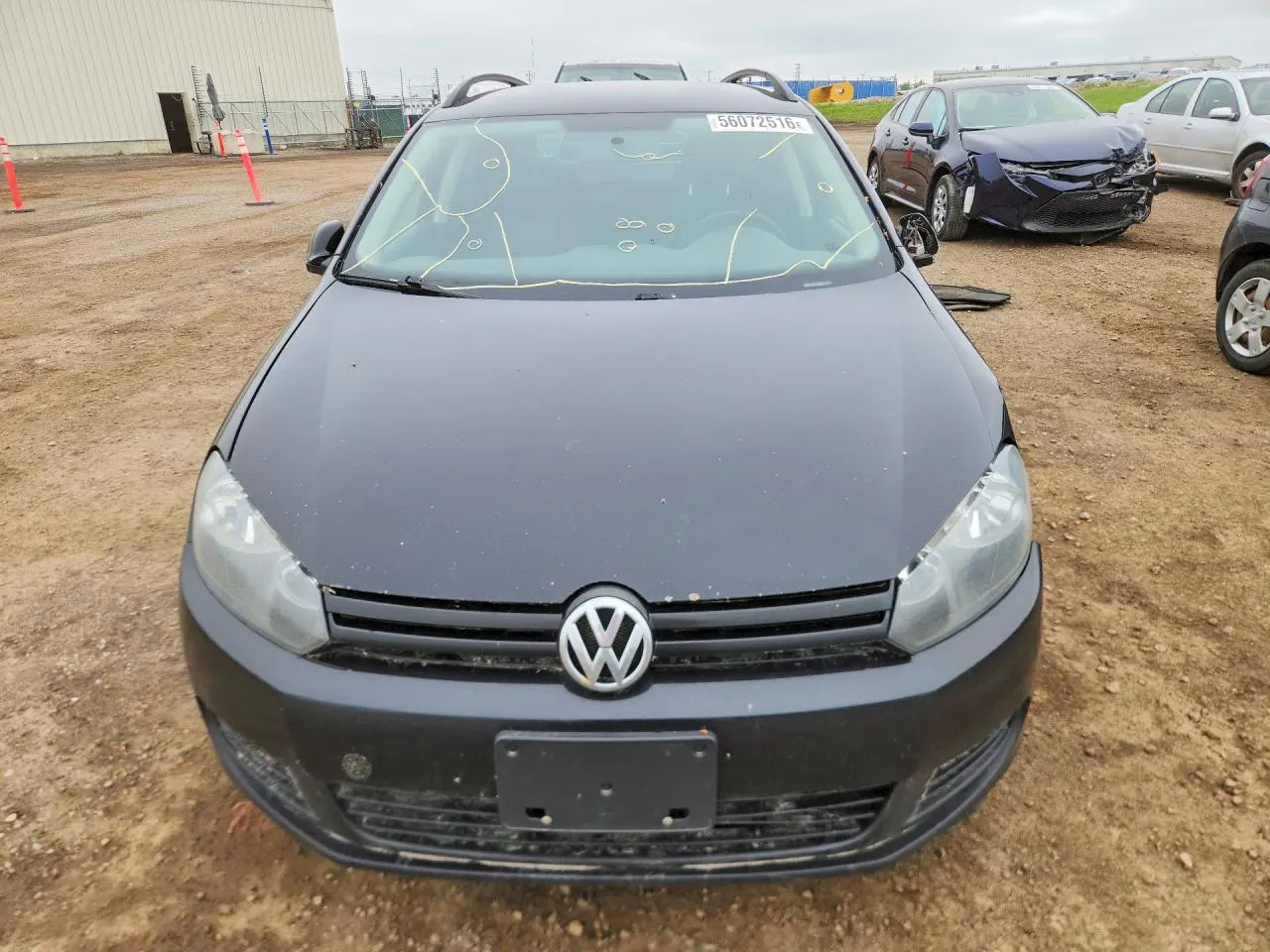 2011 Volkswagen Jetta SportWagen S