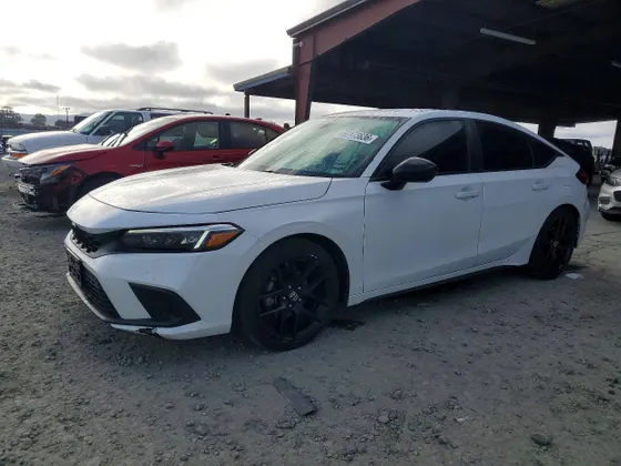 2024 Honda Civic Hatchback Sport
