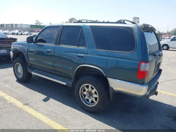 1997 Toyota 4Runner SR5