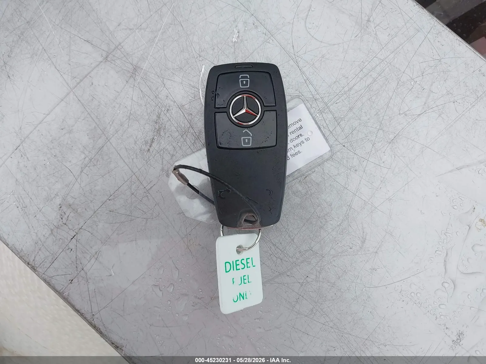 2026 Mercedes-Benz Sprinter Passenger Van STANDARD ROOF 4-CYL DIESEL